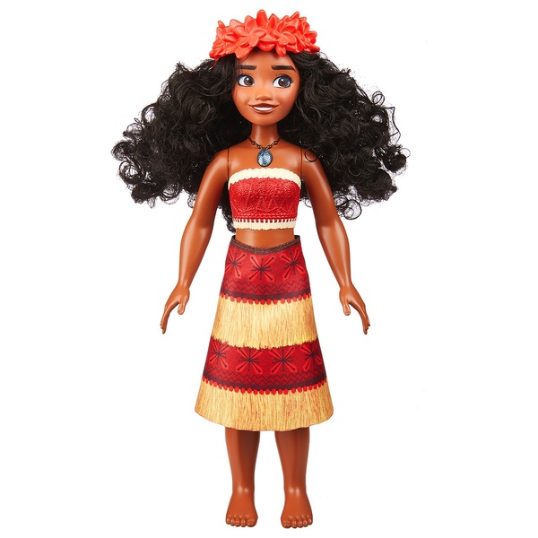 moana singing and friends feature doll