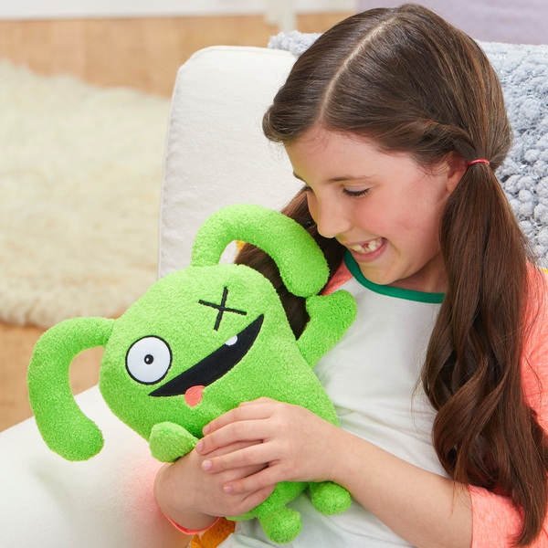 UglyDolls Feature Plush with Sound Assortment - Soft Toys
