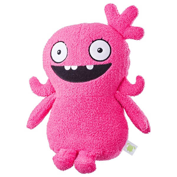 UglyDolls Feature Plush with Sound Assortment - Soft Toys