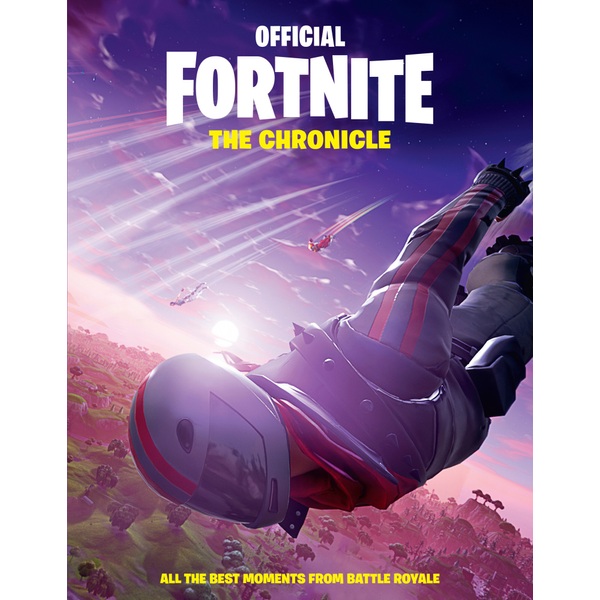 Official Fortnite The Chronicle Annual 2020 Smyths Toys Ireland - roblox official annual 2020