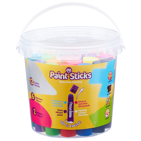 paint station smyths toys