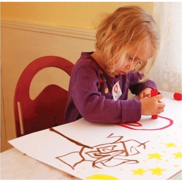 Little Brian Paint Sticks Assorted Paint Sticks Bucket Smyths Toys