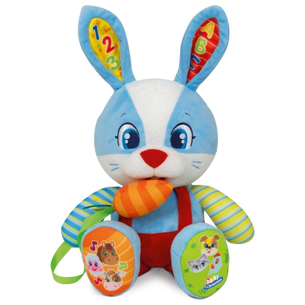 Baby Clementoni Lillo the Rabbit - Smyths Toys