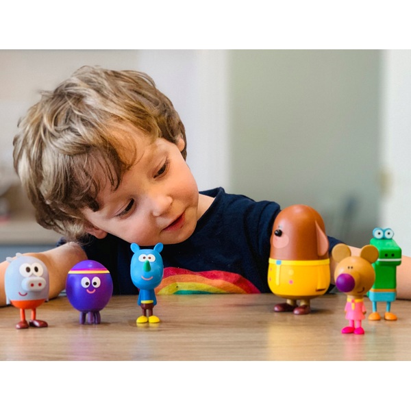 duggee and the squirrels figures