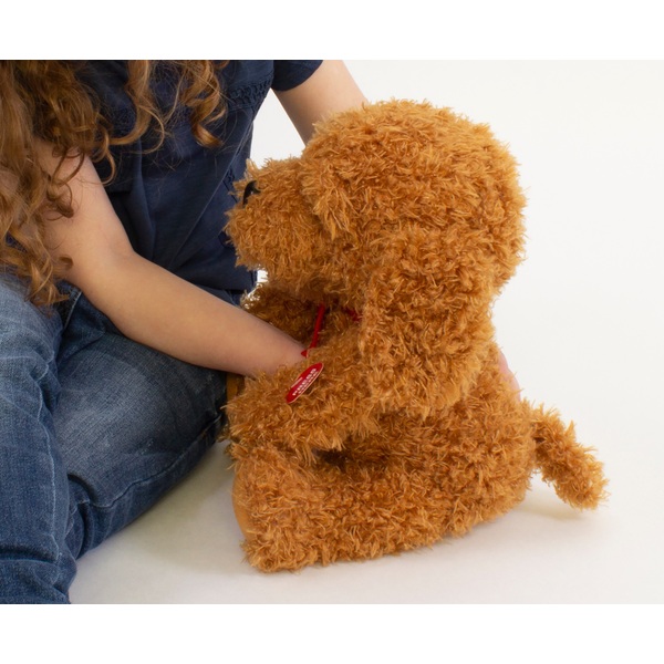 Waffle The Wonder Dog Everybody's Best Friend Waffle Soft Toy Smyths