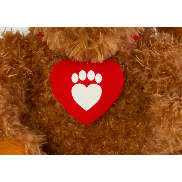 Waffle The Wonder Dog Everybody's Best Friend Waffle Soft Toy