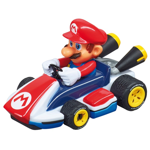 Carrera First Mario Kart Racing Set | Smyths Toys UK