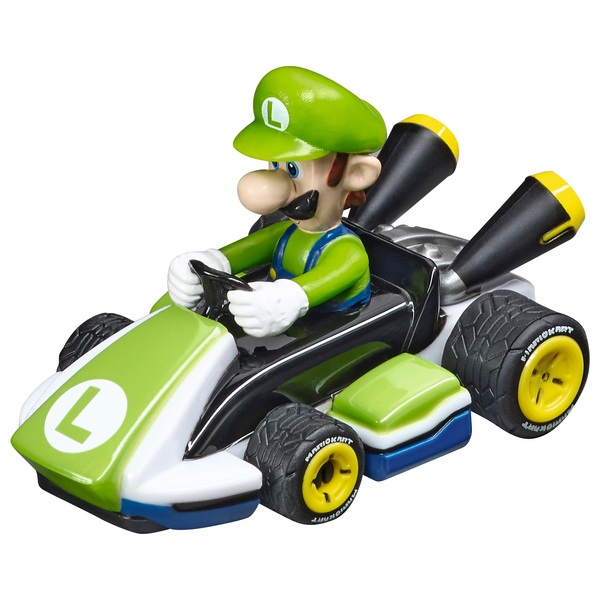 Carrera First Mario Kart Racing Set | Smyths Toys Ireland