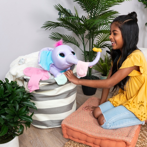 Juno the Elephant - Smyths Toys UK