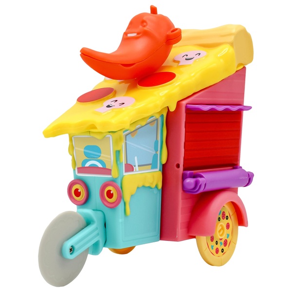 Foodie Surprise Pizza Cart Kitchens And Household Smyths Toys UK