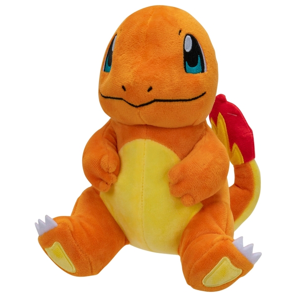 Pokémon 20cm Plush 4 Pack | Smyths Toys UK