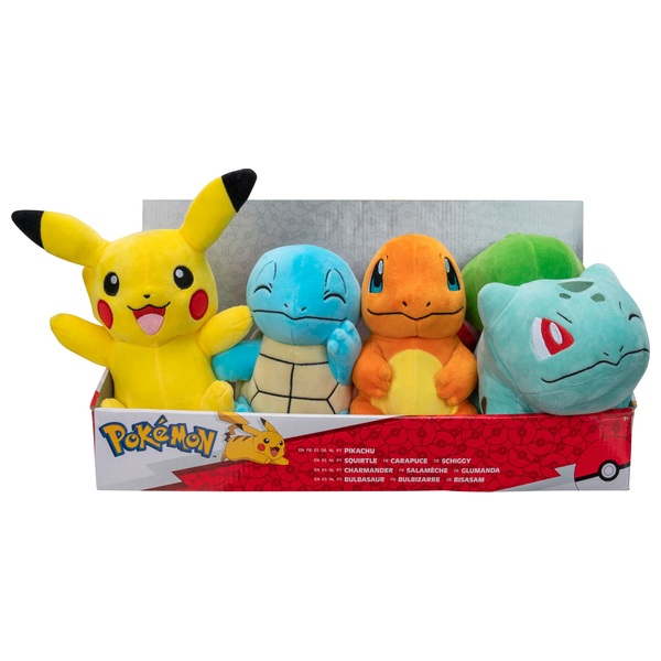 Pokémon Stuffed Animals & Plush