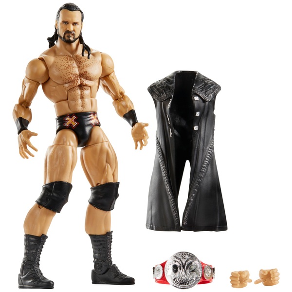 WWE Elite Series 71 Drew McIntyre - WWE Elite Action Figures