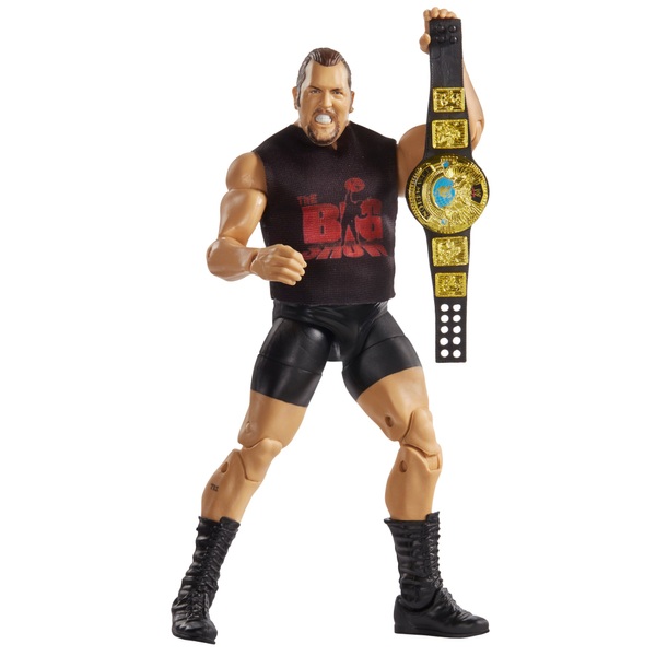 WWE Elite Series 71 Big Show Collectible Action Figure - Smyths Toys ...