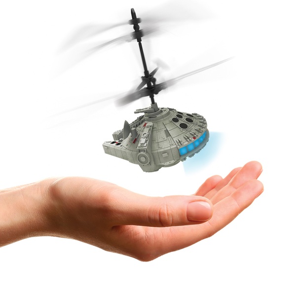 millennium falcon helicopter