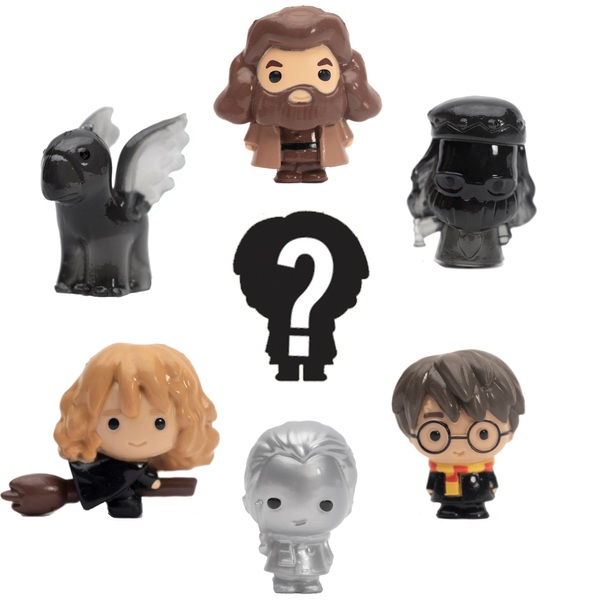 Harry Potter Mini Figures 7 pack Series 1 Assortment - Harry Potter