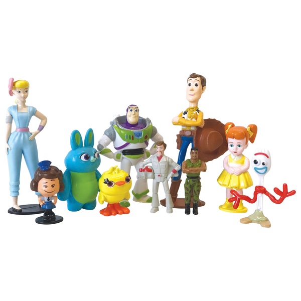 Toy Story 4 My Busy Book - Smyths Toys UK