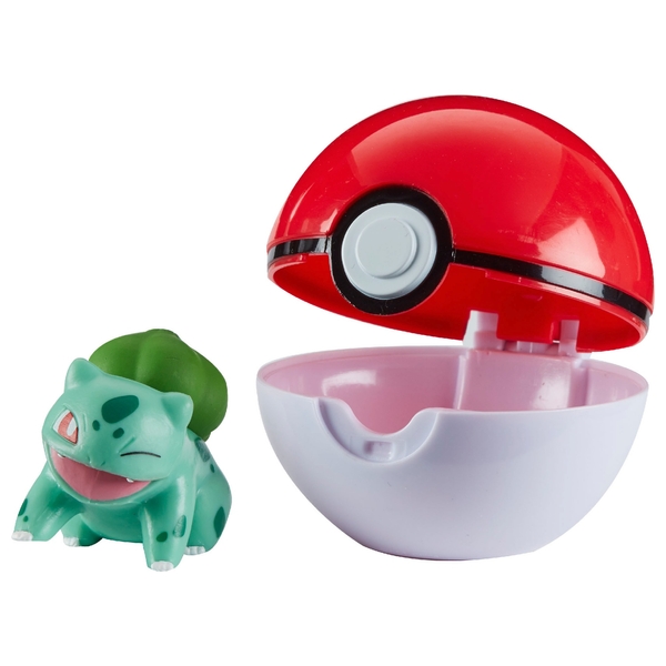 pokemon toys bulbasaur