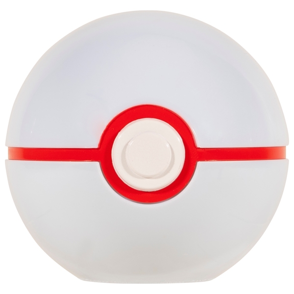Pokémon Clip'n'Go Pokéball Magby & Premier Ball Figure | Smyths Toys UK