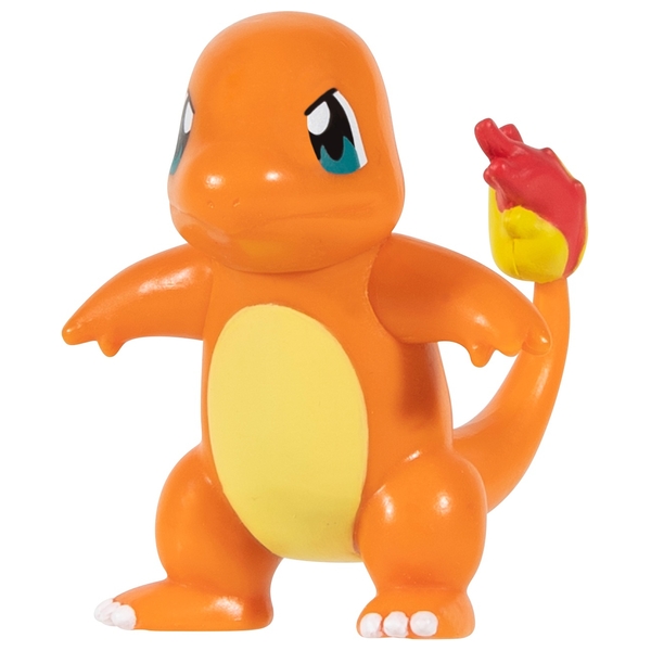 Pokémon Clip'n'Go Charmander & Heavy Poké Ball | Smyths Toys UK