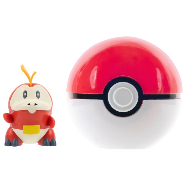 Pokémon Clip 'N' Go Poké Ball