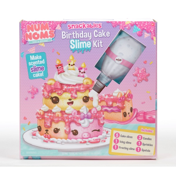 num noms birthday cake ideas