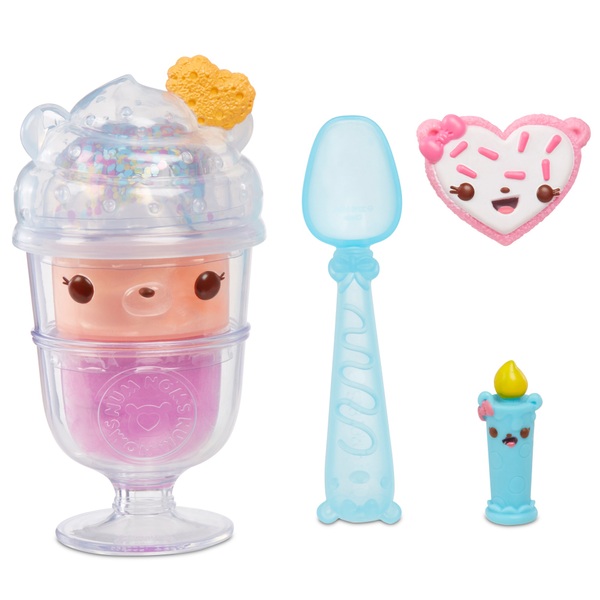 Num Noms Snackable Slime Sundaes Assortment - Smyths Toys Ireland