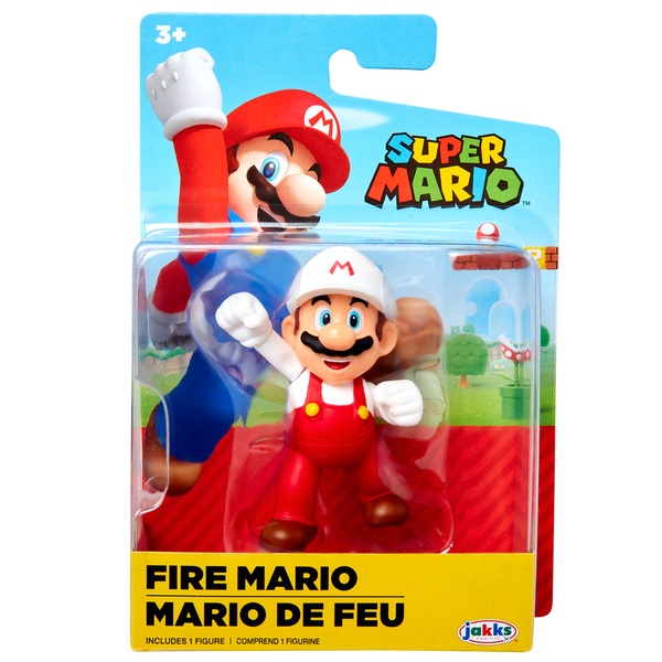 Nintendo Super Mario Action Figures 6cm 