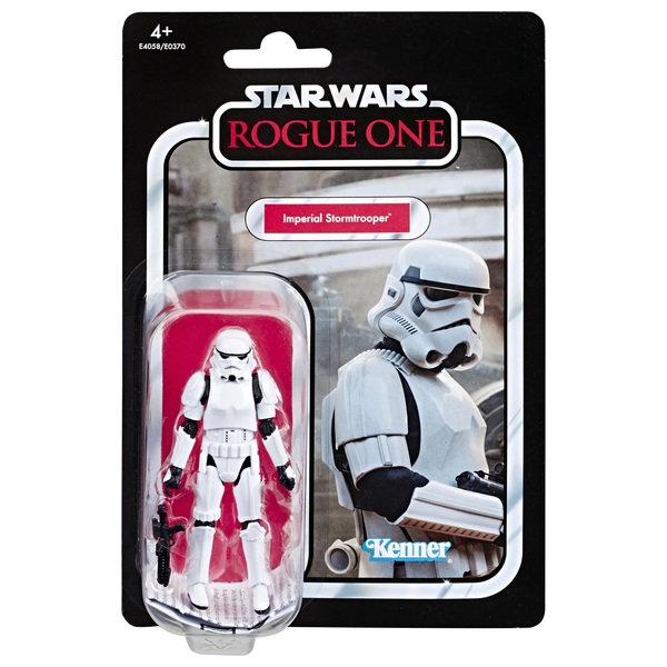 Star Wars Vintage Black Series VC 140 Imperial Stormtrooper Smyths