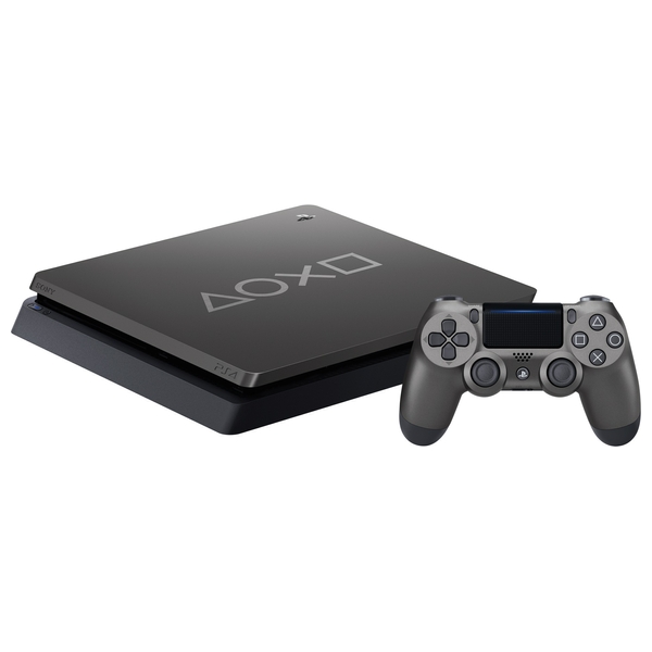 PS4 1TB Limited Edition Days Of Play Console - Smyths Toys Ireland