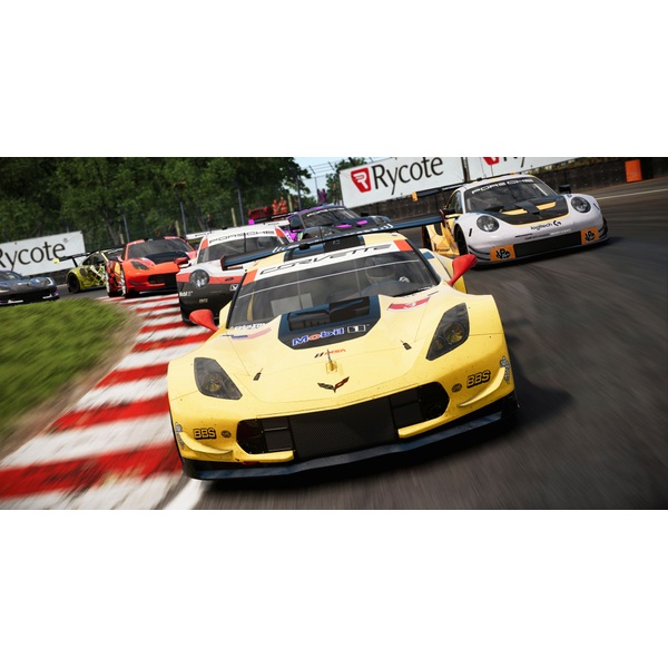 Grid PS4 Grid Video Game