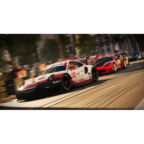 Grid PS4 Grid Video Game