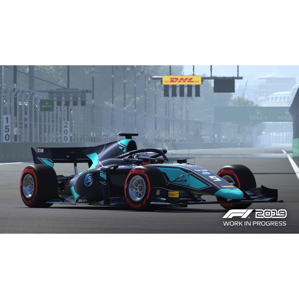 F1 2019 - Legends Edition Xbox One - F1 2019 UK