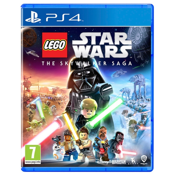 lego star wars the skywalker saga ps4 download free