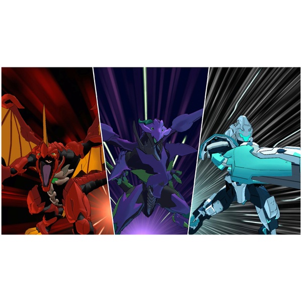 bakugan nintendo switch