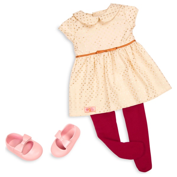 Our Generation Holiday Noelle Deluxe Doll Our Generation Dolls UK