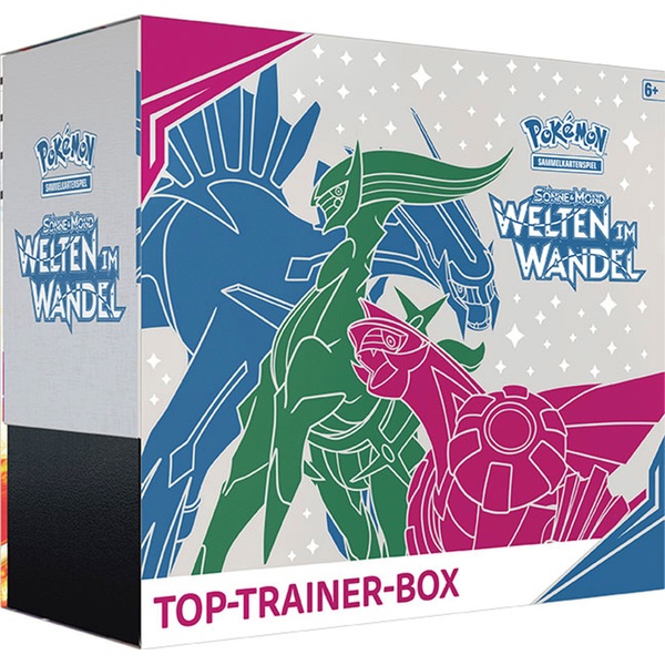 Pokémon SM12 TopTrainer Box Smyths Toys Superstores