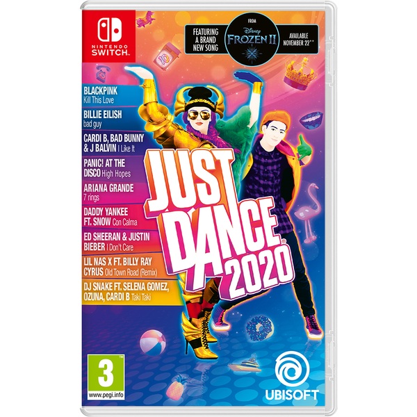 Just Dance 2020 Switch - 7 rings roblox music video