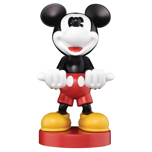 Mickey Mouse Cable Guy Phone And Controller Holder Smyths Toys Uk - mickey mouse roblox game