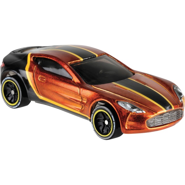 Hot wheels aston martin