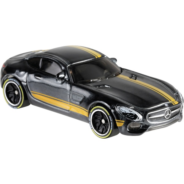 Hot Wheels id Mercedes AMG GT - Hot Wheels Vehicles