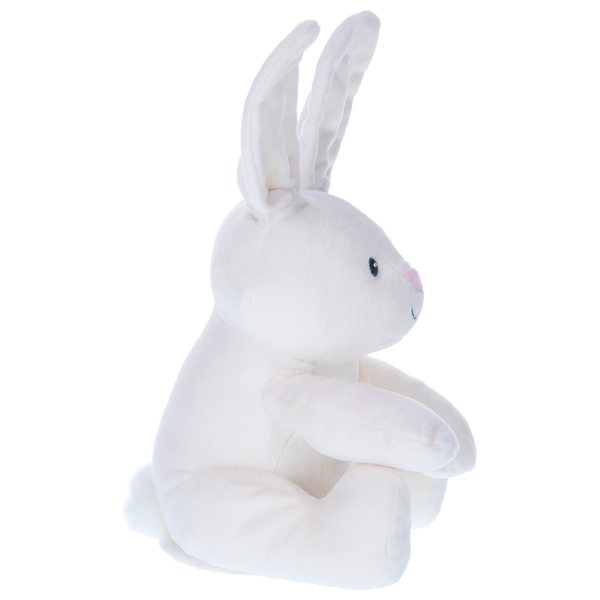 GUND Flora the Interactive Bunny | Smyths Toys Ireland