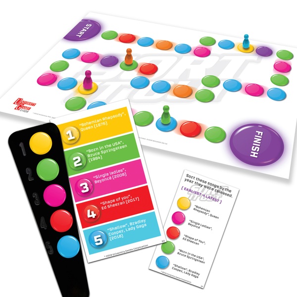 Sort It Out Board Game Family Board Games UK