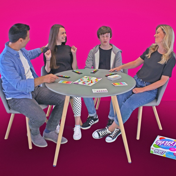 Sort It Out Board Game - Family Board Games UK