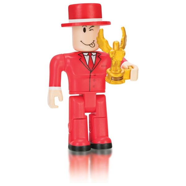 Roblox Celebrity Mystery Figures Assortment Series 4 Roblox Action Figures Playsets Smyths Toys Uk - roblox series 4 red brick mystery box buy online see