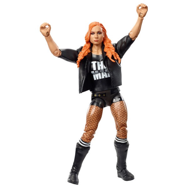 WWE Elite Series 72 Becky Lynch | Smyths Toys UK