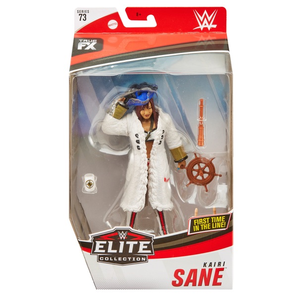 WWE Wrestling Elite Collection Série 73 Kairi Sane Action Figure