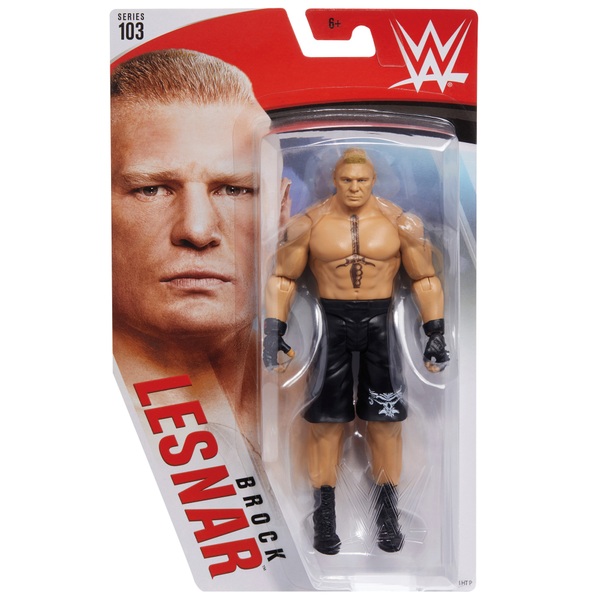 brock lesnar doll