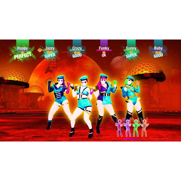 Just Dance 2020 WII Wii U Games