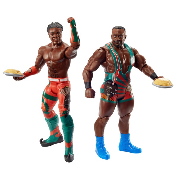 smyths toys wrestling figures